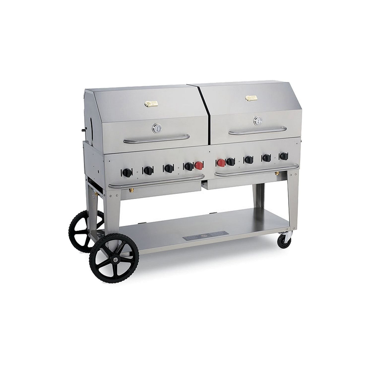 Elite Package 60" Stainless Steel Natural Gas Grill