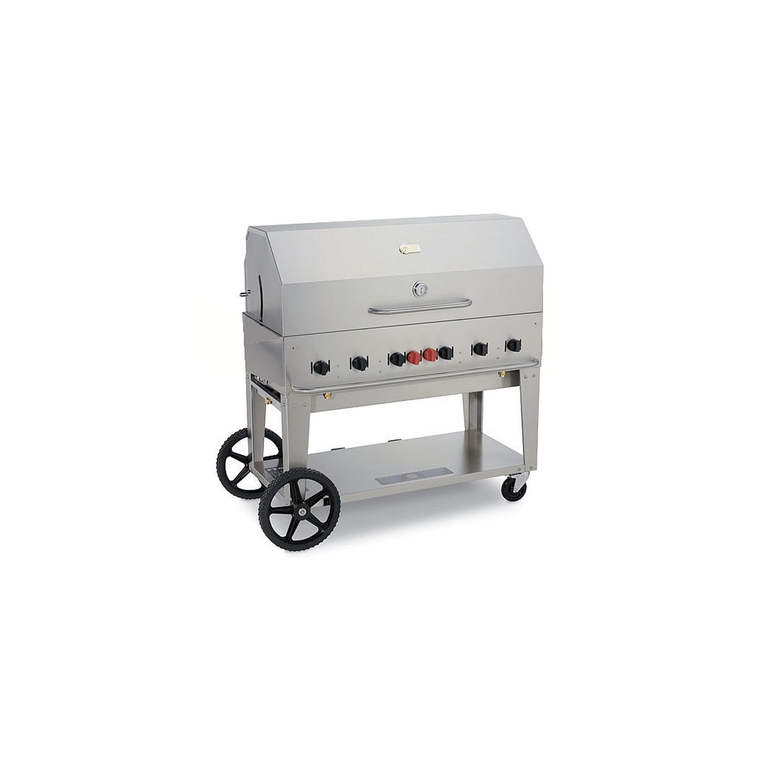 Elite Package 48" Stainless Steel Propane Gas Grill