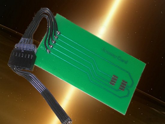 Dummy Card kit