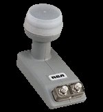 dual lnb (DSS dual LNBF)