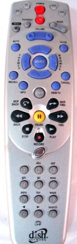 Platinum UHF Remote