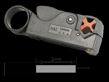 COAX CABLE STRIPPER