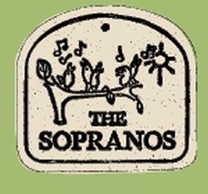 'THE SOPRANOS' Weatherproof Everlasting PLAQUE & hanger