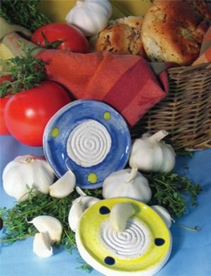 GREAT WAY TO grate your Garlic! NEW Garlic Rub