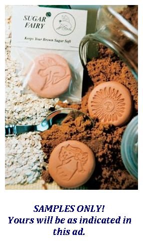 KEEP YOUR SUGAR SOFT with Natural Sugar Saver