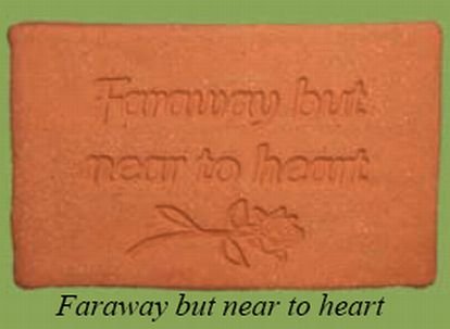 'FARAWAY BUT NEAR TO HEART' Everlasting PET MEMORIAL