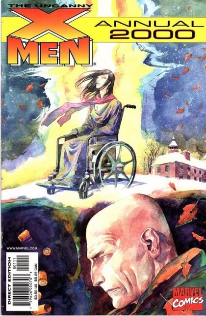 The Uncanny X-Men Annual 2000