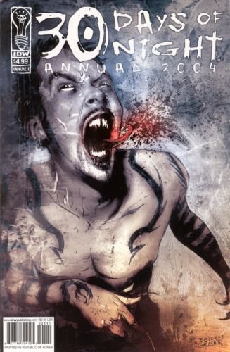 30 Days of Night Annual #1