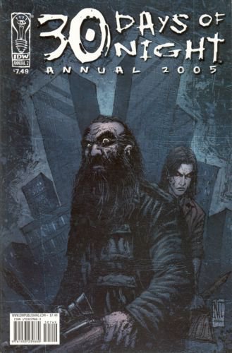 30 Days of Night Annual #2