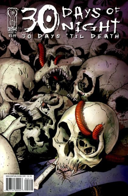 30 Days of Night: 30 Days Til Death #2