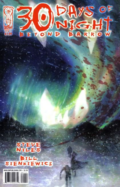 30 Days of Night: Beyond Barrow #1