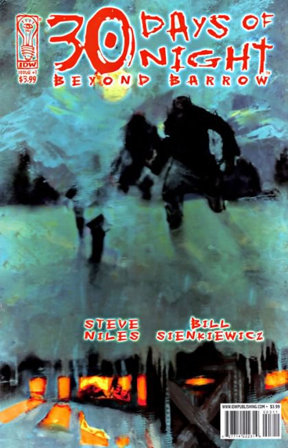 30 Days of Night: Beyond Barrow #3