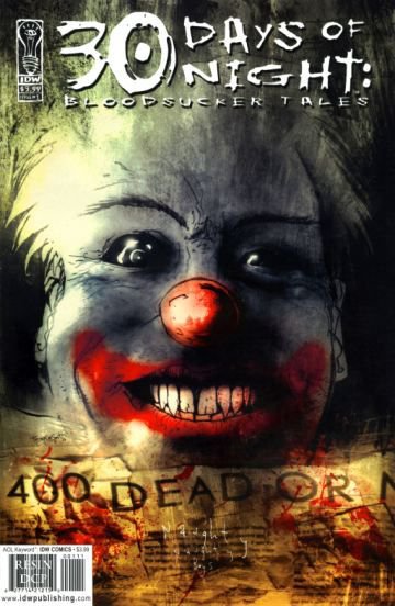 30 Days of Night: Bloodsucker Tales #1