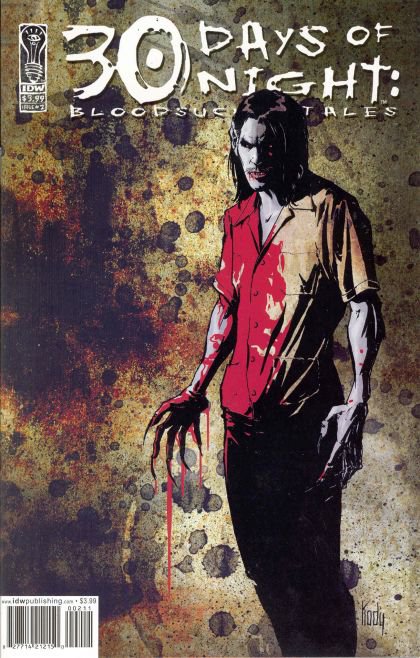 30 Days of Night: Bloodsucker Tales #2