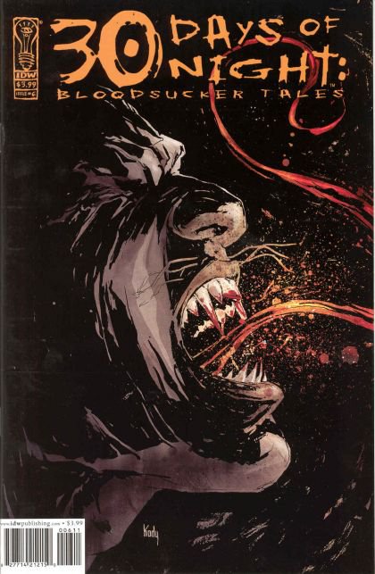 30 Days of Night: Bloodsucker Tales #6