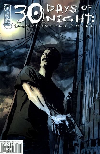 30 Days of Night: Bloodsucker Tales #8