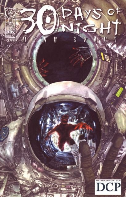 30 Days Of Night: Dead Space #3
