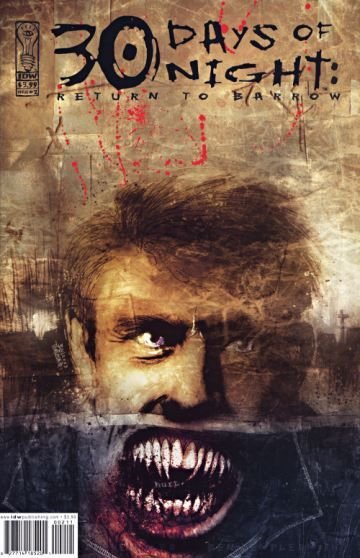 30 Days of Night: Return To Barrow #2