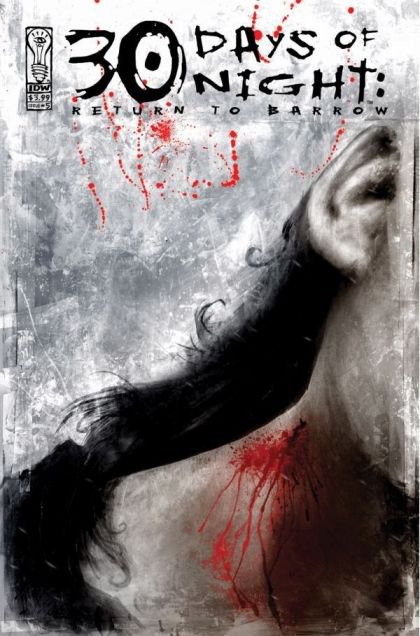 30 Days of Night: Return To Barrow #5