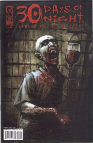 30 Days of Night: Spreading the Disease #2 B