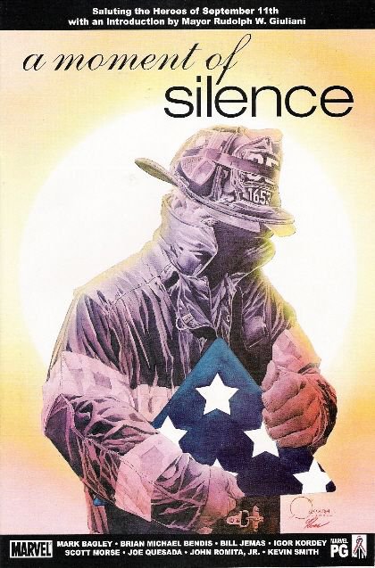 A Moment of Silence #1