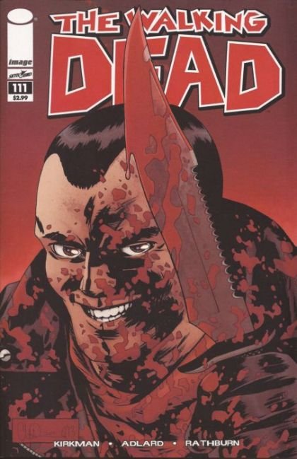 The Walking Dead #111