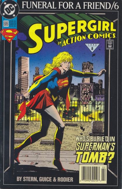 Action Comics, Vol. 1 #686