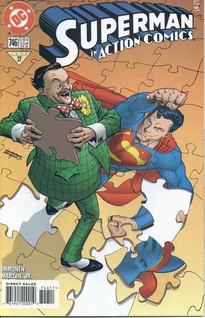 Action Comics, Vol. 1 #746
