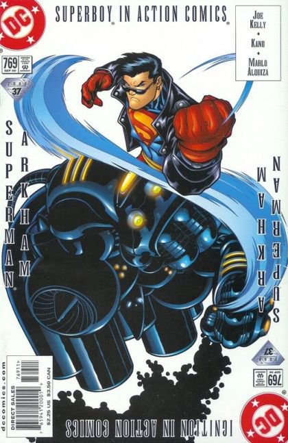 Action Comics, Vol. 1 #769