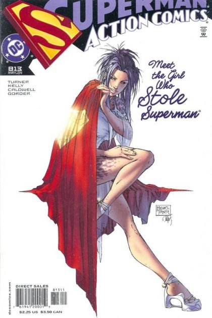 Action Comics, Vol. 1 #813