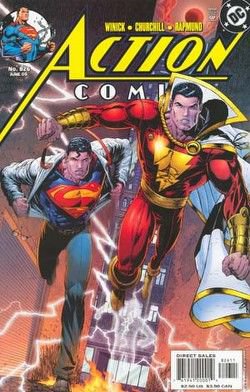Action Comics, Vol. 1 #826