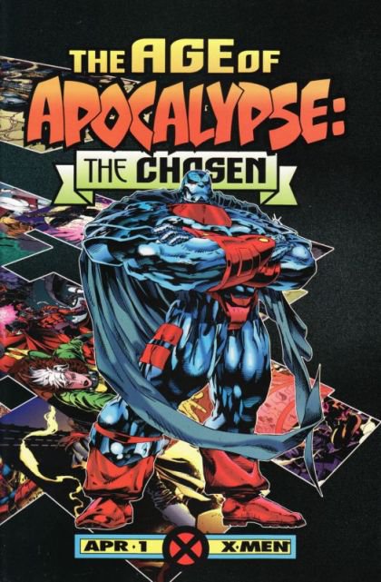 Age of Apocalypse: The Chosen #1