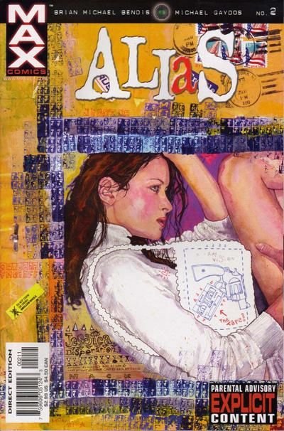 Alias #2