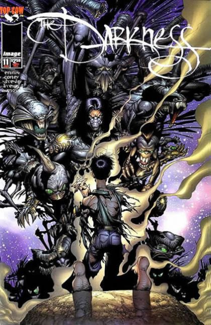 The Darkness, Vol. 1 #11 J