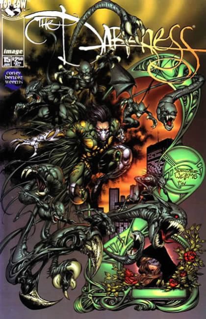 The Darkness, Vol. 1 #15