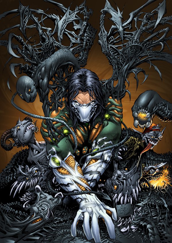 The Darkness, Vol. 1 #20 A