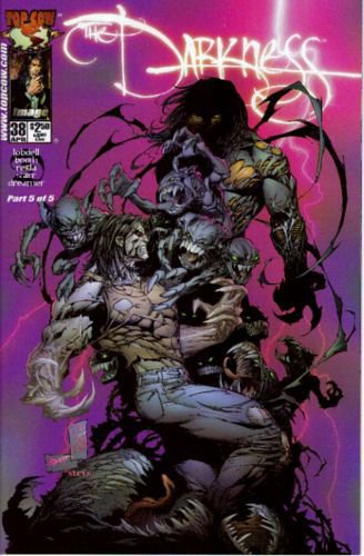 The Darkness, Vol. 1 #38