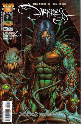 The Darkness, Vol. 2 #12
