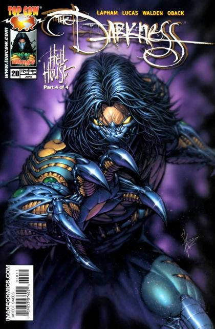 The Darkness, Vol. 2 #20