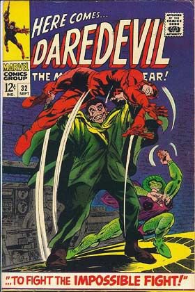 Daredevil, Vol. 1 #32