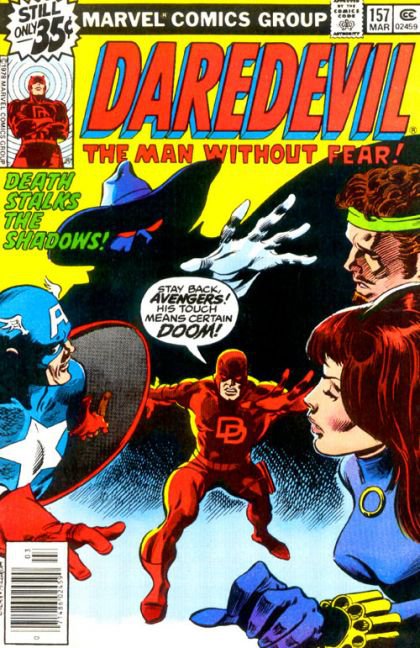 Daredevil, Vol. 1 #157