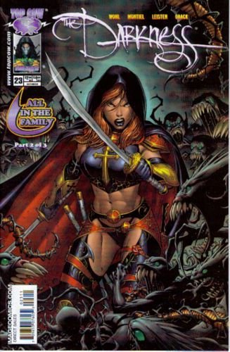 The Darkness, Vol. 2 #23