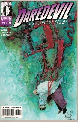 Daredevil, Vol. 2 #13