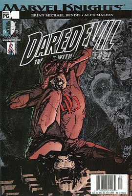 Daredevil, Vol. 2 #27
