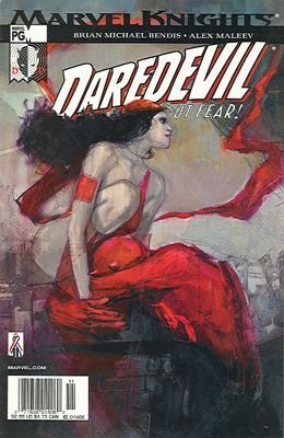 Daredevil, Vol. 2 #37