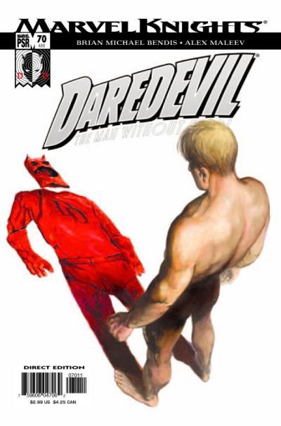Daredevil, Vol. 2 #70