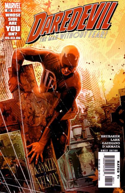 Daredevil, Vol. 2 #83