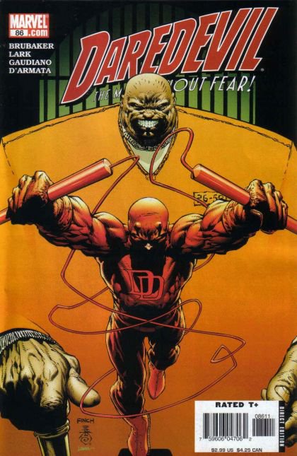 Daredevil, Vol. 2 #86