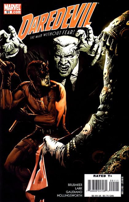 Daredevil, Vol. 2 #91