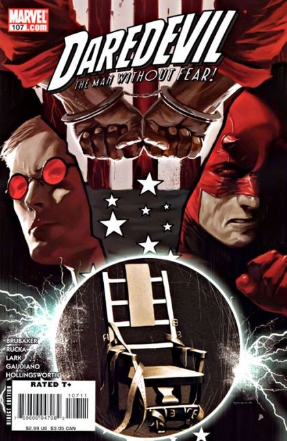 Daredevil, Vol. 2 #107